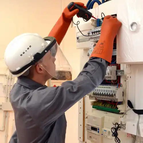 elektricien Hauwert